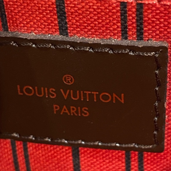 Louis Vuitton Damier Ebene - Picture 6 of 6